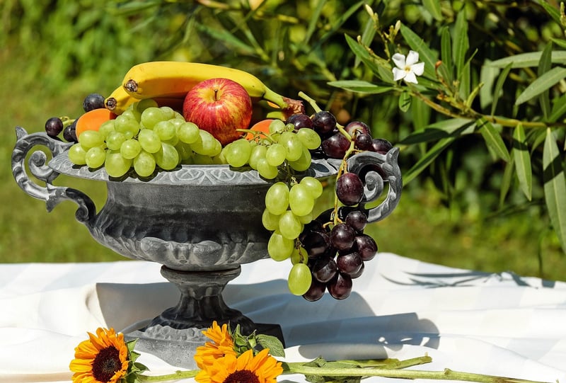 Enchanted Fruits